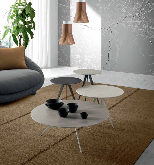Mesa de centro elegante